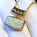 Im Yours Opal Pendant