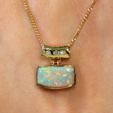 Im Yours Opal Pendant