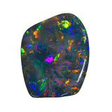 99.60ct solid natural Black Opal