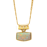 Im Yours Opal Pendant