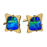 Boulder Opal Cufflinks