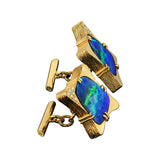 Boulder Opal Cufflinks