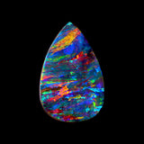 24.11ct Black Boulder Opal