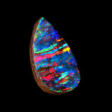 24.11ct Black Boulder Opal