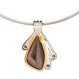 Sparkling Starlight Opal Necklace